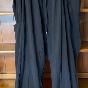 NWT All in Motion Long Cargo Pants Size 4X Athletic Wear